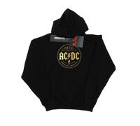 AC/DC Rock N Roll Damnation Felpa con Cappuccio Uomo (BI2509)