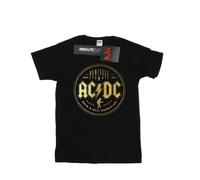 AC/DC Rock N Roll Damnation Maglietta Ampia Donna (BI5218)