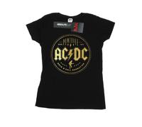 AC/DC Rock N Roll Damnation Maglietta Donna (BI4386)