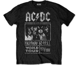 Ac/Dc: Rock Off - Highway To Hell World Tour 1979 / 1980 Special Edition Black (