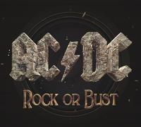 Ac/dc - Rock Or Bust - Cd (cover lenticolare 3d animata - digipack)