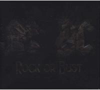 AC/DC - Rock Or Bust - Exklusive Edition mit AC/DC "Patch"