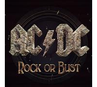 Ac/Dc - Rock Or Bust (Hologram Sleeve)