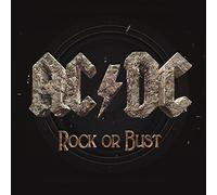 AC/DC - Rock Or Bust (Doppio Vinile 12' 33 Giri) LP Vinile 88875034841 COLUMBIA