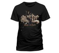 AC/DC - Rock OR Bust T-Shirt (Unisex) (XL)