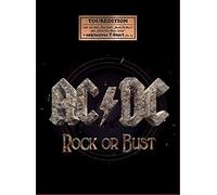 AC/DC - Rock Or Bust-Tour Edition By AC/DC (2015-05-11)