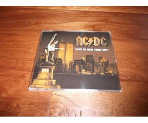 Ac/Dc - Safe in New York City