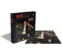 AC Dc Se Vuoi Sangue Tu ' Ve Got It 500 Pezzi Puzzle 410mm x 410mm (Ze )