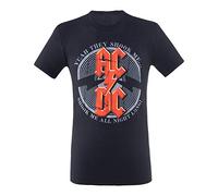 AC/DC Shook T-Shirt Uomo