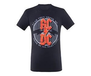 AC/DC Shook T-Shirt Uomo