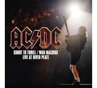 Ac/Dc - Shoot To Thrill / War Machine
