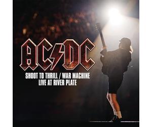 Ac/Dc - Shoot To Thrill / War Machine