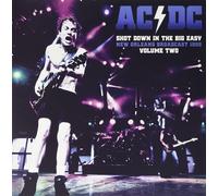 AC/DC Shot Down in the Big Easy: New Orleans Broadcast 1996 - Volume (Vinyl LP)