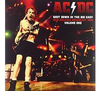 Ac/Dc - Shot Down In The Big Easy Vol.1