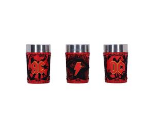 Ac/dc Shot Occhiali Logo 3-pack Nemesis Now