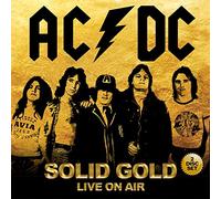 Ac/Dc - Solid Gold - Live on Air