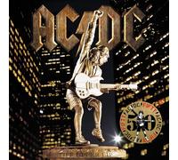 Vinile Ac/Dc - Stiff Upper Lip (50Th Anniversary) (Gold Vinyl)