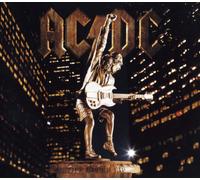 AC/DC Stiff Upper Lip (CD) Album
