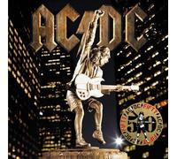 Vinile Ac/Dc - Stiff Upper Lip (50Th Anniversary) (Gold Vinyl)