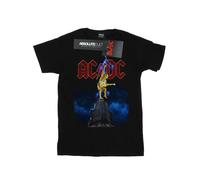 AC/DC Stiff Upper Lip Maglietta Fulmine Ragazze (BI4138)