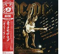 Ac/Dc - Stiff Upper Lip (Mini Lp Sleeve)