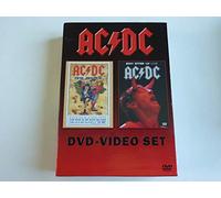 Ac/Dc - Stiff Upper Lip/No Bill Live