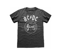 AC/DC T-Shirt Cannon Heroes Inc