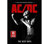 Ac/Dc - The Best Days / Radio Broadcasts