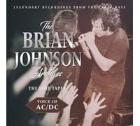 AC/DC The Brian Johnson Archives (CD) Box Set