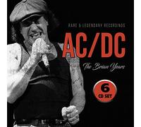 Ac/dc - The Brian Years (6 CD)