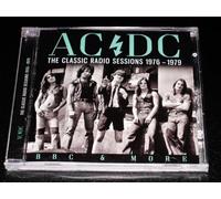 AC/DC - THE CLASSIC RADIO SESSIONS 1976-1979