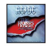 AC/DC The Razors Edge 2 Ufficiale Toppa da cucire