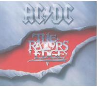 AC/DC The Razor's Edge (CD) Album