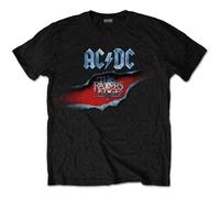 Ac/Dc The Razors Edge autorizzato Uomo maglietta