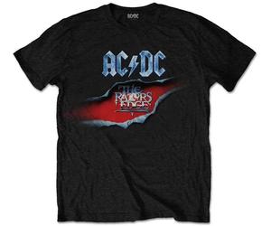 AC/DC The Razors Edge Black 2XL Maglietta