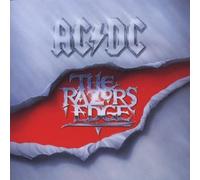AC/DC - The Razors Edge by AC/DC (1990) Audio CD