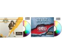 AC/DC - The Razors Edge + High Voltage Remastered - Confezione da 2