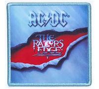 AC/DC The Razors Edge Ufficiale Toppa da cucire