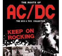 AC/DC The Roots of AC/DC (CD) Album