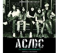 Ac/Dc - The Thunder From Down Under (4 Dvd+Book)