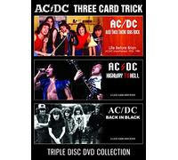 Ac/Dc - Three Card Trick (3DvD)