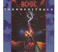 AC/DC - Thunderstruck (1990) / Vinyl single [Vinyl-Single 7'']