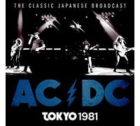 Ac/Dc - Tokyo 1981