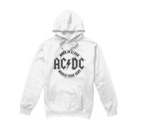 AC/DC Tour Felpa con Cappuccio Emblema Uomo (TV7314)