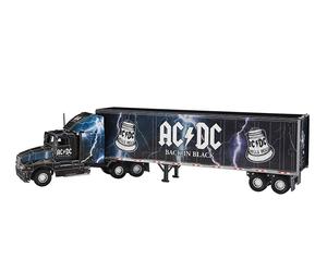 AC/DC Tour Truck Camion 3D Puzzle REVELL