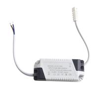 AC Dc Trasformatore LED Chiave Alimentatore 1-3W 4-7W 8-12W 12-18W 300mA per