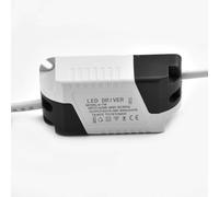 AC Dc Trasformatore LED Chiave Alimentatore 1-3W 4-7W 8-12W 12-18W 300mA per