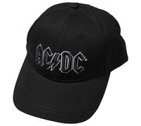 AC/Dc Voltage Band Logo Cappellino da Baseball Size One Size