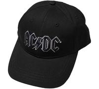 AC/Dc Voltage Band Logo Cappellino da Baseball Size One Size