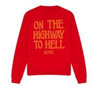 AC/DC We Salute You Felpa Adulto Unisex (TV11177)